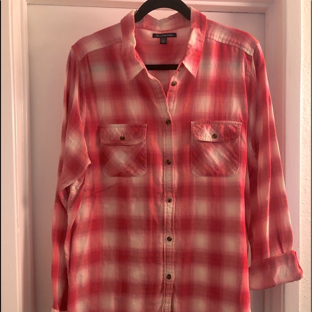 🇺🇸🦅American Eagle Outfitters Long Sleeve Shirt